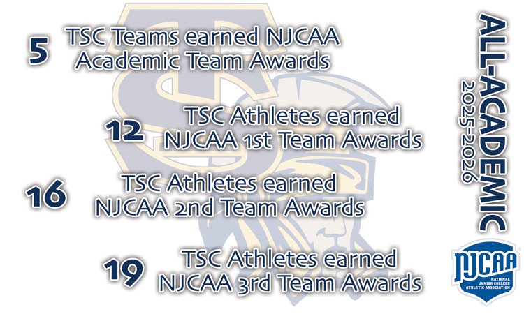 2025-26 NJCAA Academic Honors