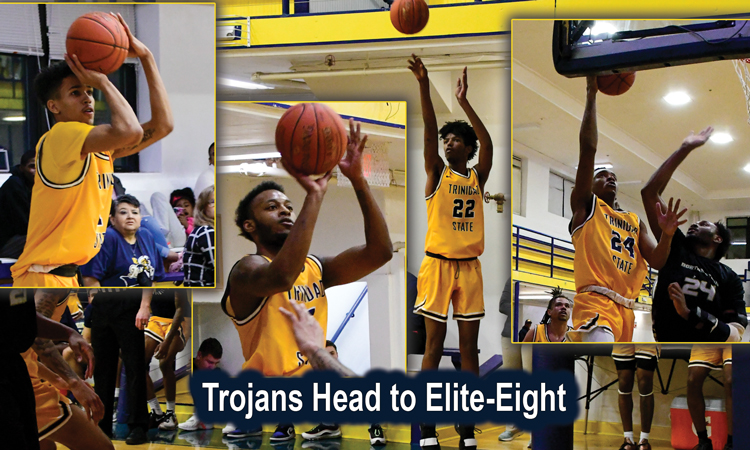 Trojans Head to Elite-Eight