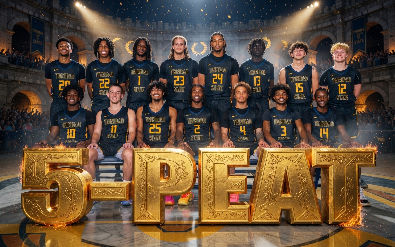 Basketball Captures Fifth Straight Region 9 Title