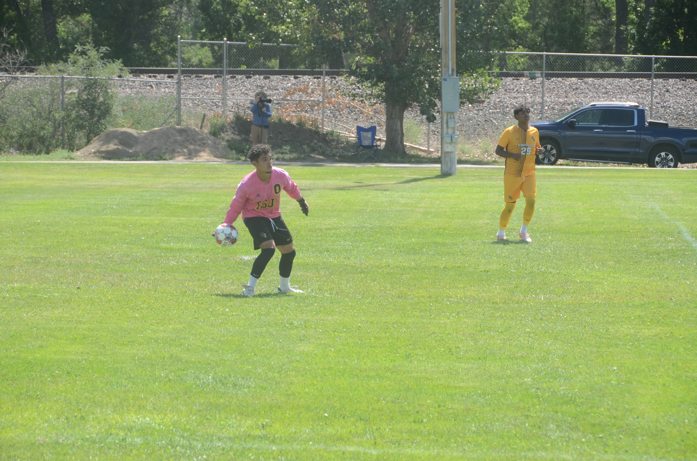 Amezcua against Eastern Arizona