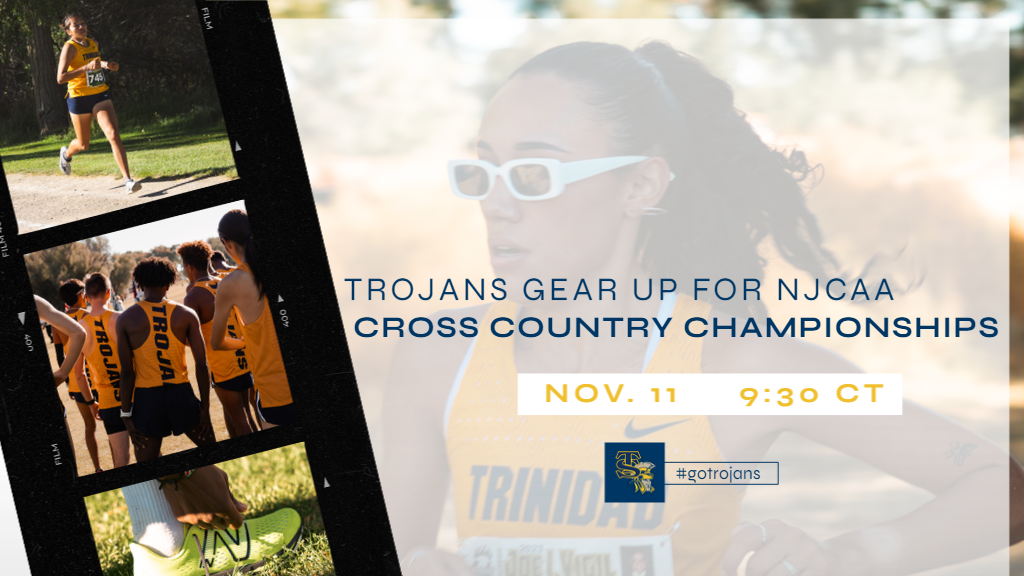 Trojans Gear Up For NJCAA Cross Country Championships