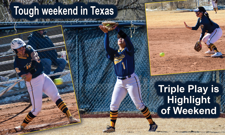 Tough weekend in Texas