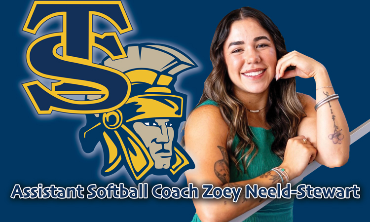 Neeld-Stewart returns as Softball Assistant