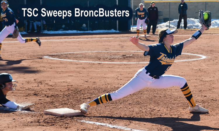 Lady Trojans pick up two wins at home 