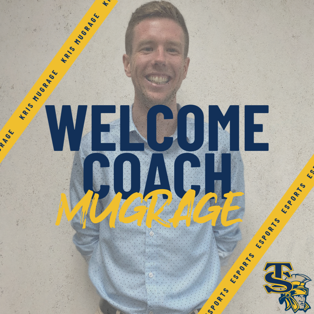 Mugrage Takes Helm of Esports Program